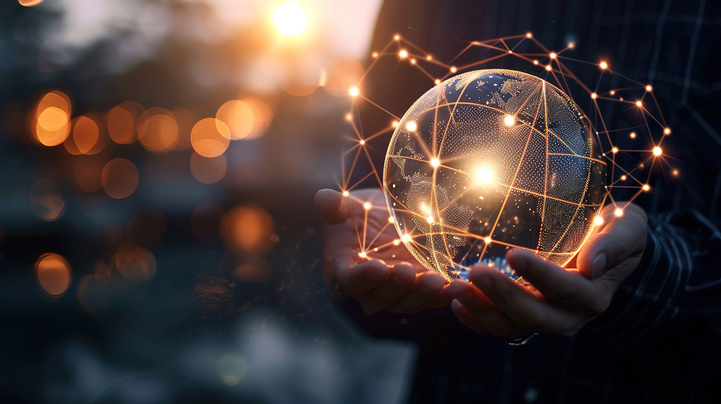 global technology and operations support